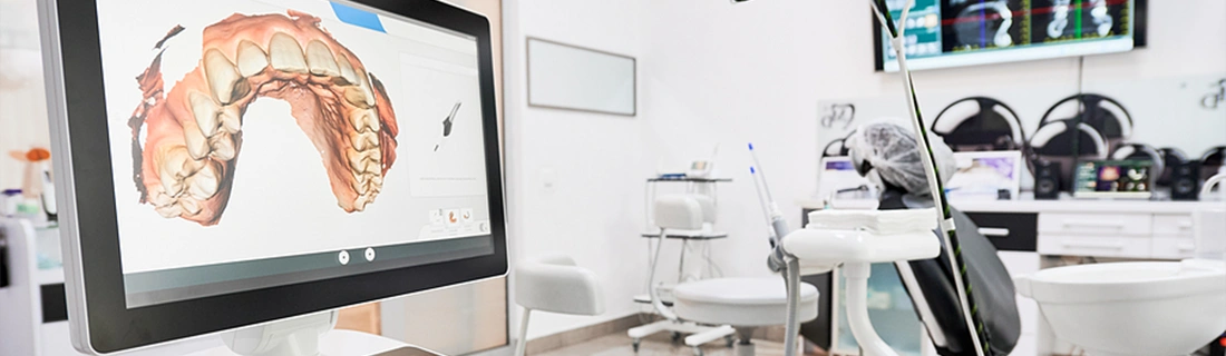 3D Dental Imaging System in Windham ME