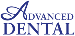 Advanced Dental Header Logo