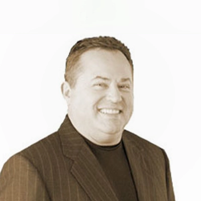 Dentist Stanley D Armstrong Smiling In Striped Suit