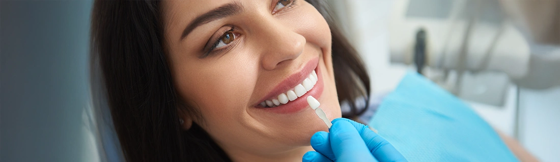 Porcelain Laminate Veneers in Windham ME